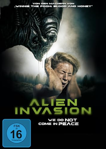 Alien Invasion – We do not come in peace