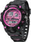 Uhr Damen Digitale Armbanduhr Damen mit Wecker Kalender LED Digitaluhr Mädchen Jungen 50M Wasserdicht Military Watch Stoppuhr 12/24 Stunden Kinderuhr Digital und Analog Sportuhren