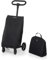 Foppapedretti Go Go Carrello Spesa, Black