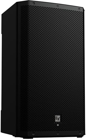 Electro-Voice ZLX15P-G2 Powered Loudspeaker 15 | Next Gen Performance | Bluetooth Streaming & Mobile App Control | Enhanced SPL | Dynacord Mixer with FX, AFS, PEQ - Ideal for Events & Concerts