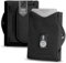 DYKANBO Porte Feuille pour Homme - Porte Carte Bancaire Anti Piratage - Portefeuilles et Porte-Cartes Homme - Portefeuille Homme Cuir - Porte Feuille Homme - Porte Carte RFID - Trifold (Noir)