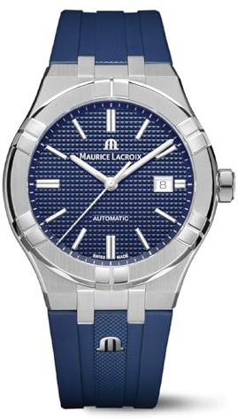 MAURICE LACROIX AI6008-SS000-430-4 Herren Automatikuhr