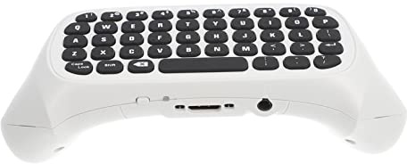 Uonlytech 2.4g Clavier de Jeu sans Fil Compact Compatible avec Xbox Design Épuré et Fonctionnel pour Passionnés de Jeux Vidéo