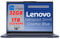 Lenovo Ideapad Slim5 Pc Portatile, Notebook i7 13620H, 32GB RAM DDR5, SSD 1TB, Display 16 WUXGA IPS FHD+, Computer Portatile, Laptop, Wi-Fi 6, Usb Thunderbolt, Tastiera Retroilluminata