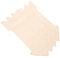 Uonlytech 4pièces Flèches Bois Non Pour Bricolage Plaques Décoratives Bois Naturel Pour Signalisation Et Projets Diy