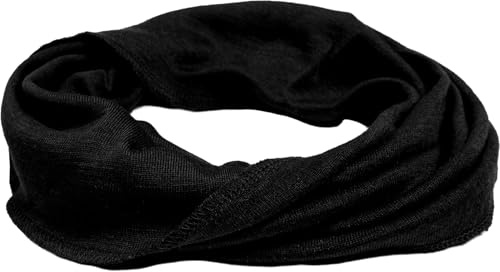 Engel Unisex Schlauchschal Wolle/Seide, OneSize