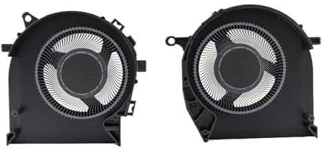 LZZSEOZ Laptop Cooler for lenovo for Legion 5 16IRX9 Y7000P IRX9 83DG 5H40S21015 5H40S21016 5H40S21017 5H40S21018(CPU and GPU fan)