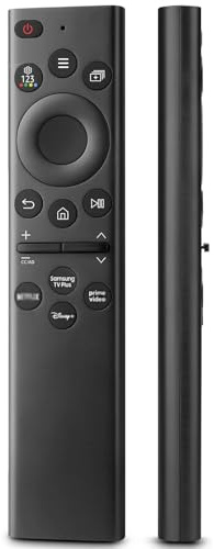 Replacement for Samsung Frame TV Remote, BN59-01385A for 2018-2025 All Samsung Frame Smart TV Series: Neo, OLED, QLED, Crystal UHD, Frame