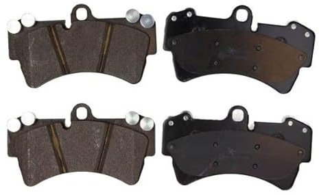 Quality Parts Bremsbelagsatz Scheibenbremse PORSCHE CAYENNE 7L0698151P 99500