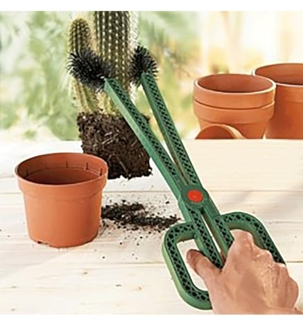 ASTUCEO Pince Pour Cactus