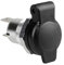 Lampa 39132 Steckdose aus Metall 12/24V Typ DIN