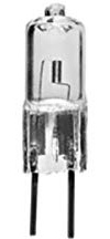 LAMPADA ALOGENA BISPINA 24V 50W GY6.35