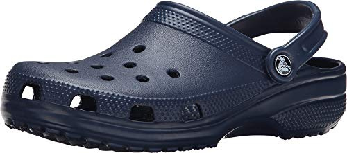 Crocs Unisex Classic Clogs Navy Size 11 UK Men