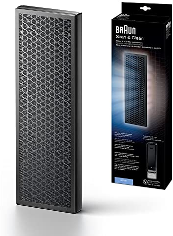 Braun Healthcare Ersatzfilter für Braun BFD104B Luftreiniger