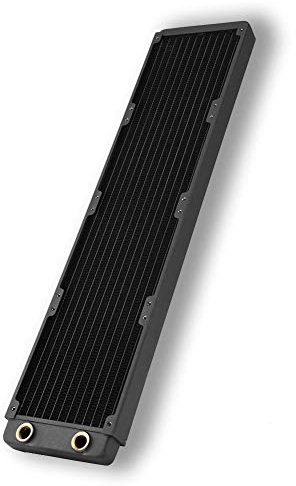 Radiador antioxidante de enfriamiento de Agua de Cobre, Enfriador de líquido, para Equipos de impresión 3D enfriamiento de Agua por computadora(480mm)