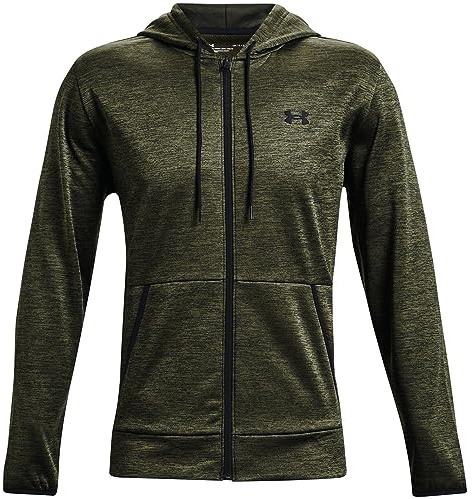 Under Armour UA Armour Fleece Fz Hoodie T-Shirt für Herren