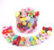RoxNvm Mollette per capelli carino, Mollette a più colori,26 pezzi bella forcina in stile multiplo per neonate e bambini come regalo di compleanno, Natale e giorno dei bambini(Stile floreale)