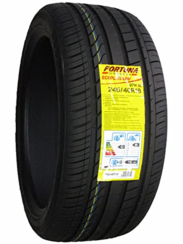 FORTUNA - 245/40 R18 TL 97W ECOPLUS UHP XL BSW - Sommerreifen