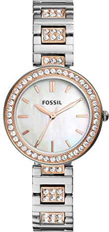 Fossil BQ3337 Ladies Karli Watch