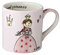 Mila Design Kinder Becher Prinzessin 0,25l