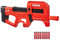Nerf Fortnite Compact SMG Motorized Dart Blaster, Ultra Red Wrap, 8-Dart Interner Clip, Inklusive 8 Nerf Elite Foam Darts