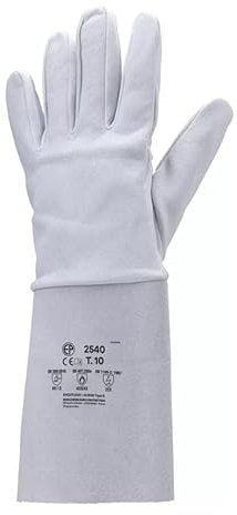 OC-PRO GANTS SOUDEUR, MANUTENTION FLEUR D'AGNEAU - T10