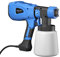 Electric Paint Sprayer, Fence Paint Sprayer, Paint Sprayers for Fencing and Decking, Spray Gun Handheld Paint Sprayers for Home DIY Painting Cabinet Garden, 3 Spray Patterns & 1000ml Detachable Tank
