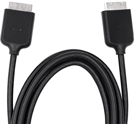 3M/9.8FT BN39-02210A BN39-02210C BN96-44186A BN91-17814A BN91-17814W Cable de repuesto One Connect para Samsung TV 2013, 2014 y 2015 Evolution Kit, 2016 y posteriores todos los modelos 700 00-90 00 TV