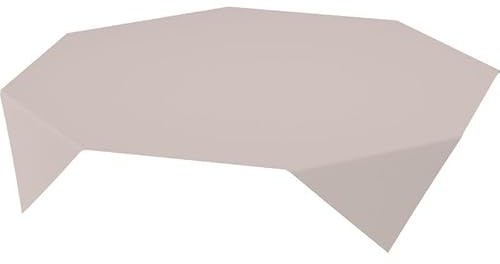 Duni 84x Evolin®-Mitteldecke 84 x 84 cm Greige
