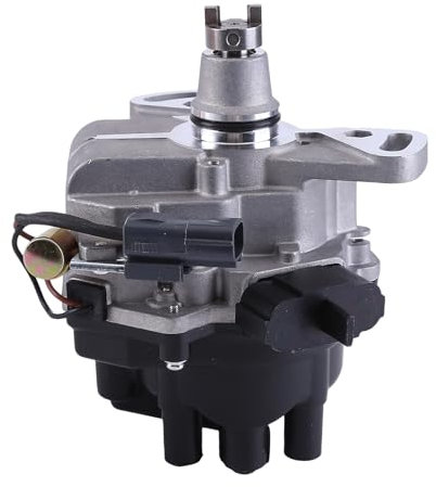 BYNYXI Répartiteur d'allumage pour Ni-s*s-an Micra II K11 1.0i 1.3i 1.4i 16V 1992-2003 Répartiteur 22100-41B02 22100-99B00, 22100-99B01, 22100-99B03, 222100-99B03 100 à 99. 9B04