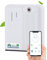 Mxmoonant Kaltvernebelung Aroma Diffuser für Wasserlose Ätherische Öle, Bedeckung 300-500m³, 300ml Ölflasche, Wandhalterung, App-Steuerung&Timer, für Große Räume, Hotel, Fitnessstudio, Restaurant