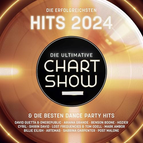 Die Ultimative Chartshow - Hits des Jahres 2024