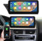 Ninetom Autoradio 12,3 Zoll Touchscreen mit kabellosem Carplay und Android Auto für 2009–2015 Audi A4 A5 S4 S5 mit 3G MMI+ System, unterstützt Mirrorlink, Kamera, Navigation