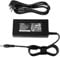 120W 6A Cargador Alimentación para Intel NUC 12 13 Pro Mini PC Intel NUC NUC13VYKi7 ASUS ROG Swift Monitor Cargador FSP120-ABBU3 HKA12019063-6B A15-120P1A ADP-120RH B 5,5 * 2,5 mm