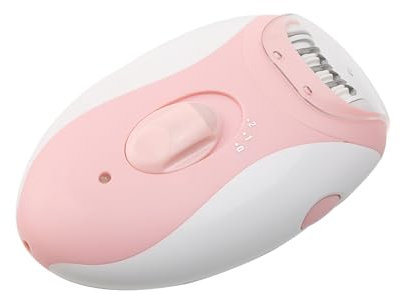 Epilierer für Frauen, schmerzlos, elektrische Haarentfernung, glattes Gleiten, Gesichtstrimmer, wiederaufladbar, Damenrasierer für Frauen, Gesicht, Beine, Bikinizone, Arme, Beine, Achselhöhle