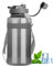 Botella 3 Litros Deportiva, Botella Gimnasio A Prueba De Fugas, Botella A Prueba De Fugas Con Escala De, Con Tapa De Cierre Y A Prueba De Fugas Para Gimnasio, Escuela, Ciclismo, Aire Libre, Deportes