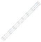 YSABVCP Tiras de retroiluminación LED for televisores Hitachi 40HBT42, 40HE1611, 40HE4001, 40HE4000, F40E4000, 40HB6T62H, 40HB6T62L y LT-40VF52M, LT40V550.
