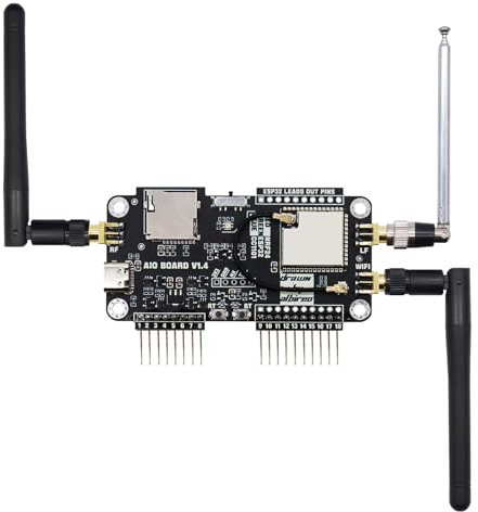 Módulo de modificación Flipper Zero ,AYWHP módulo CC1101 Compatible con NEF Sniffer/Mousejacker