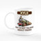 Amelia Gould Apparel Kyle Trains May Start Talking About Mug Gift 11oz Ceramic Coffee Tea Cup