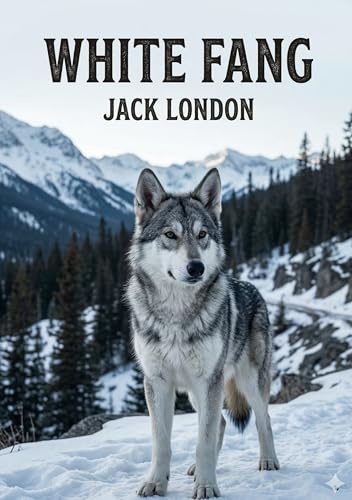 White Fang: by Jack London