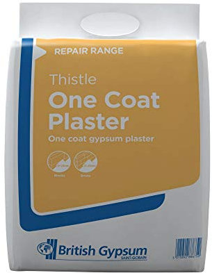 Artex Thistle One Coat Plaster 7.5kg