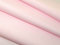Minerva Crafts Premium Antistatischer Taft-Kleiderfutterstoff, Pastellrosa, Meterware