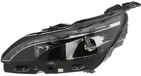 Valeo Scheinwerfer Links 46788 für Peugeot 3008 II / 5008 II (ab 2016) | Kompatibel mit: PEUGEOT 3008 SUV, 5008, 5008 II