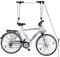 Fahrradlift e-Bike | Fahrradaufhängung für die Garage mit Deckenlift | Fahrradaufzug | Halterung Seilzug Deckenmontage bis 20kg