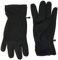 Barts Unisex Fleece Gloves Touch Handschuhe, Schwarz (BLACK 0001), Small