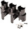 vhbw support mural d'accessoires compatible avec Dyson V11, V10, V7, V8 pièces d'accessoire de aspirateur