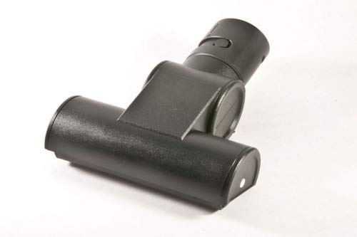 Staubsaugerladen.de Polsterdüse Turbodüse Handdüse 32 mm Rohranschluss | Kompatibel mit Kärcher 2.903-001.0, 32 mm Innendurchmesser, Matratzen-, Polster- und Autositze, rotierende Bürstenwalze