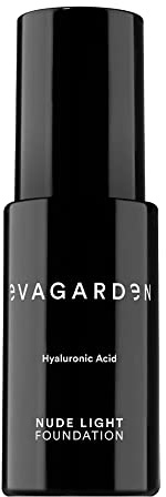 Evagarden Foundation Nude Light 281 Ivory