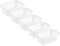 MiraHome Aufbewahrungskorb 28x20x11cm 4L 5er Set – Allzweckkorb aus robustem Plastik (BPA-frei) – Aufbewahrungsbox für Küche & Bad – Perfekter Korb für Aufbewahrung – Granit