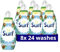 Surf Coconut Bliss Concentrated Liquid Laundry Detergent infused with natural essential oils for fresh and clean washing 8x 24 washes (192 washes)